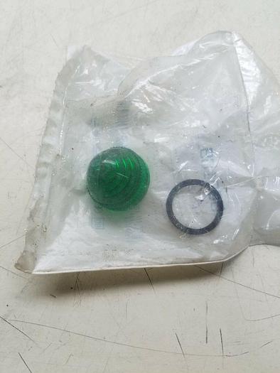 Square D Plastic Lens Green 9001G9