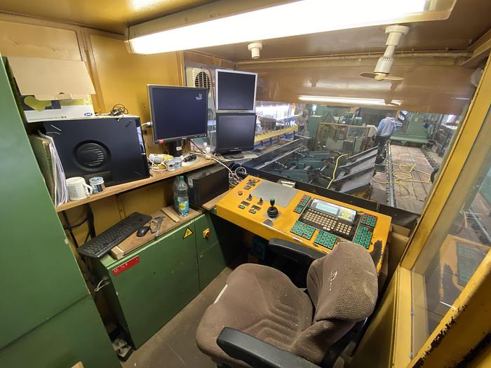 Gebruikt LBL Brenta Bibat DL 140 Tandem - Spider 1060 - CT 700