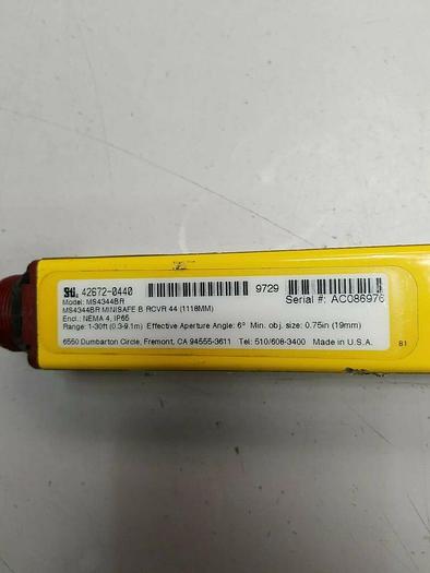 Used Sti 42672-0440, MS4344BR