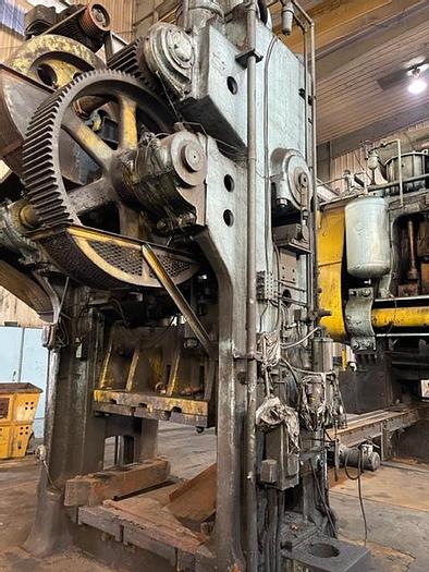 Used Hot Forging Line National Maxipress