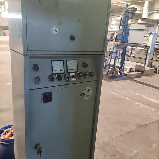 Used Cylinder dryer  RAMALLUMIN  1600 mm