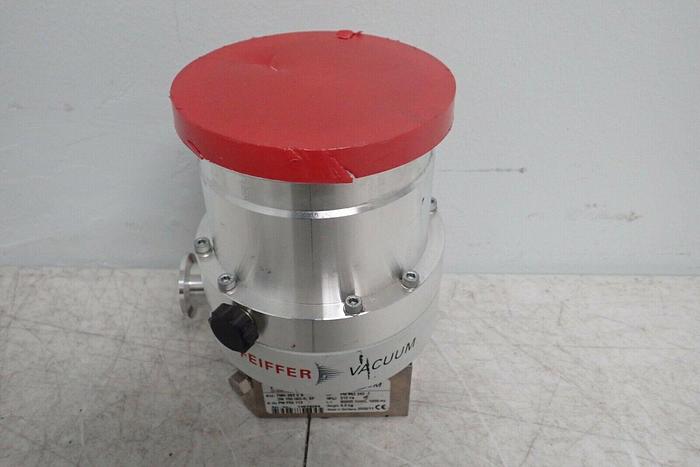 Used Pfeiffer TMH 262 X S DN 100 ISO-K, 3P Vacuum Turbo Pump with TC100 Controller
