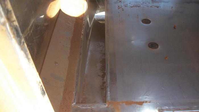 Used Screen, Vibratory, 36", Great Western, Mdl 221, S/st, #C741901