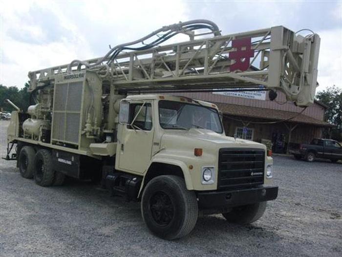 Used 1987 Ingersoll-Rand T3W - SOLD