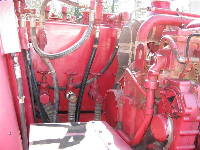 Used 2004 Schramm T450WS Drill Rig