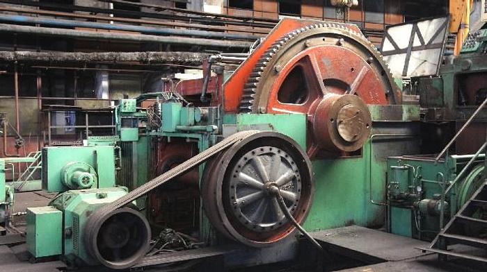 Used Part Former Hot HF6/4