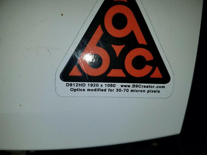 Used BJ Creator Mini 3D Printing Machine Prototype Prototyping printer