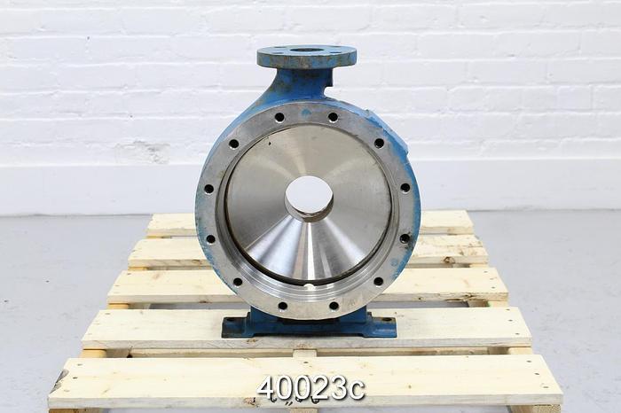 Used Goulds 3196 2x3x10 Pump Casing #40023