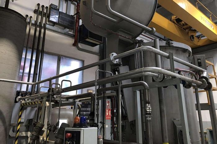 Usato BEAM DYEING
