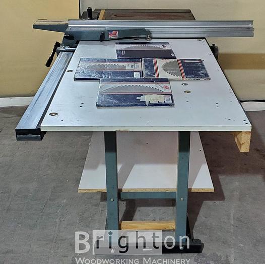 Used 1986 Delta RT31 Table Saw