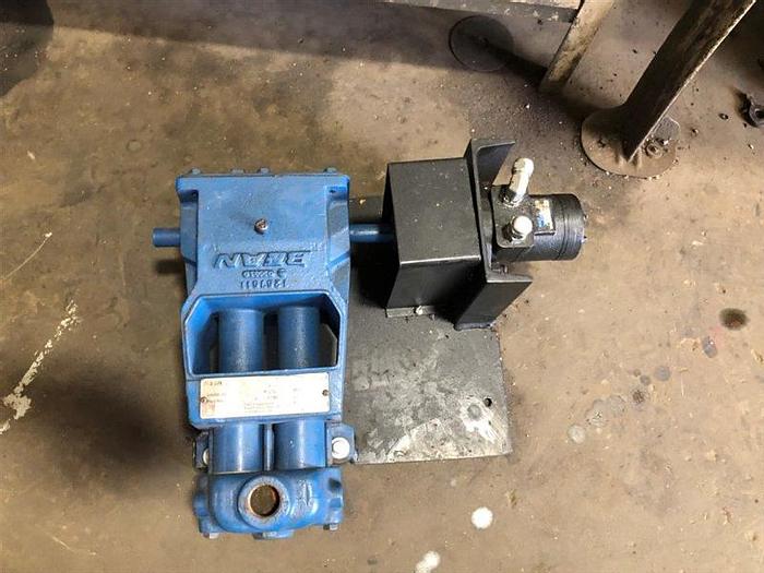 Used 0 FMC Bean I0413RH Water Injection Pump
