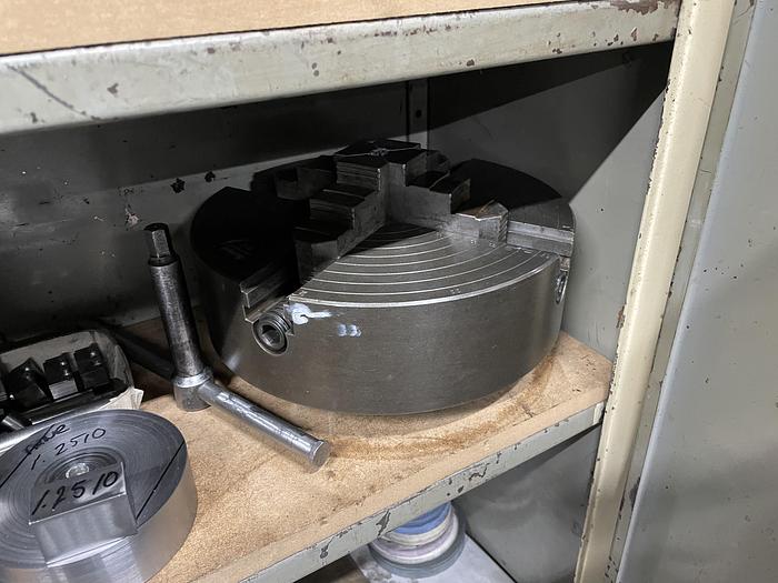 Gebruikt Cazeneuve draaibank HB-575