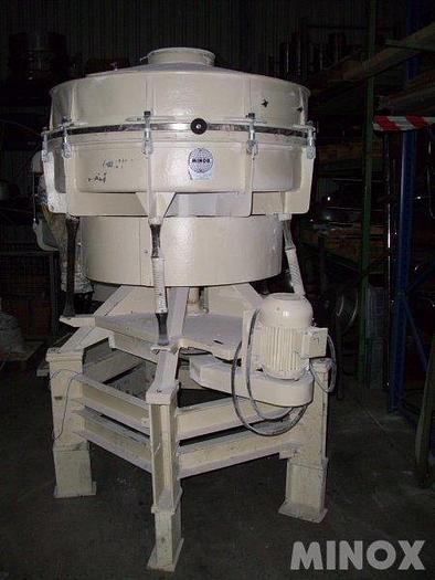 Gebraucht Taumelsiebmaschine - TSM 1200 / 1 - Allgaier # S20275