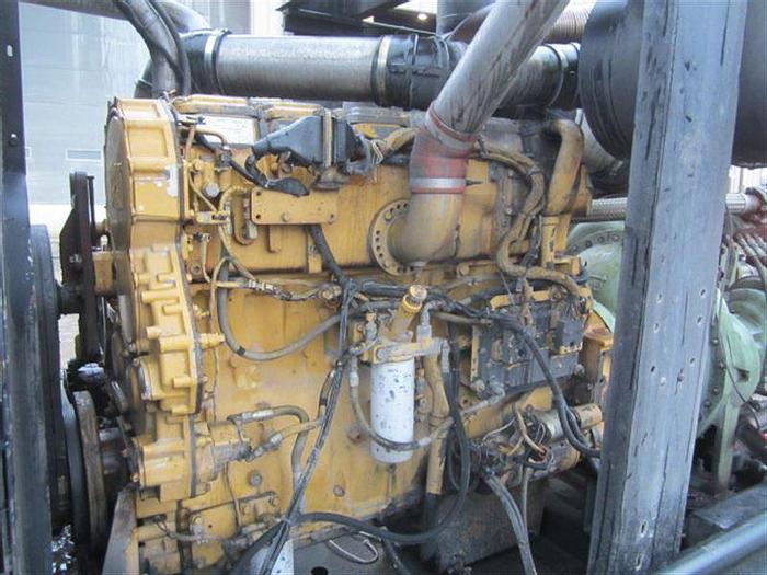 Used 2005 Sullair 900 cfm / 500 psi Air Compressor