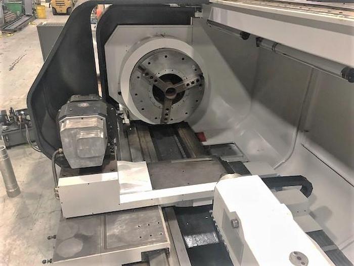 Used 2012 Hankook Protec 11NF with 15" Spindle Bore