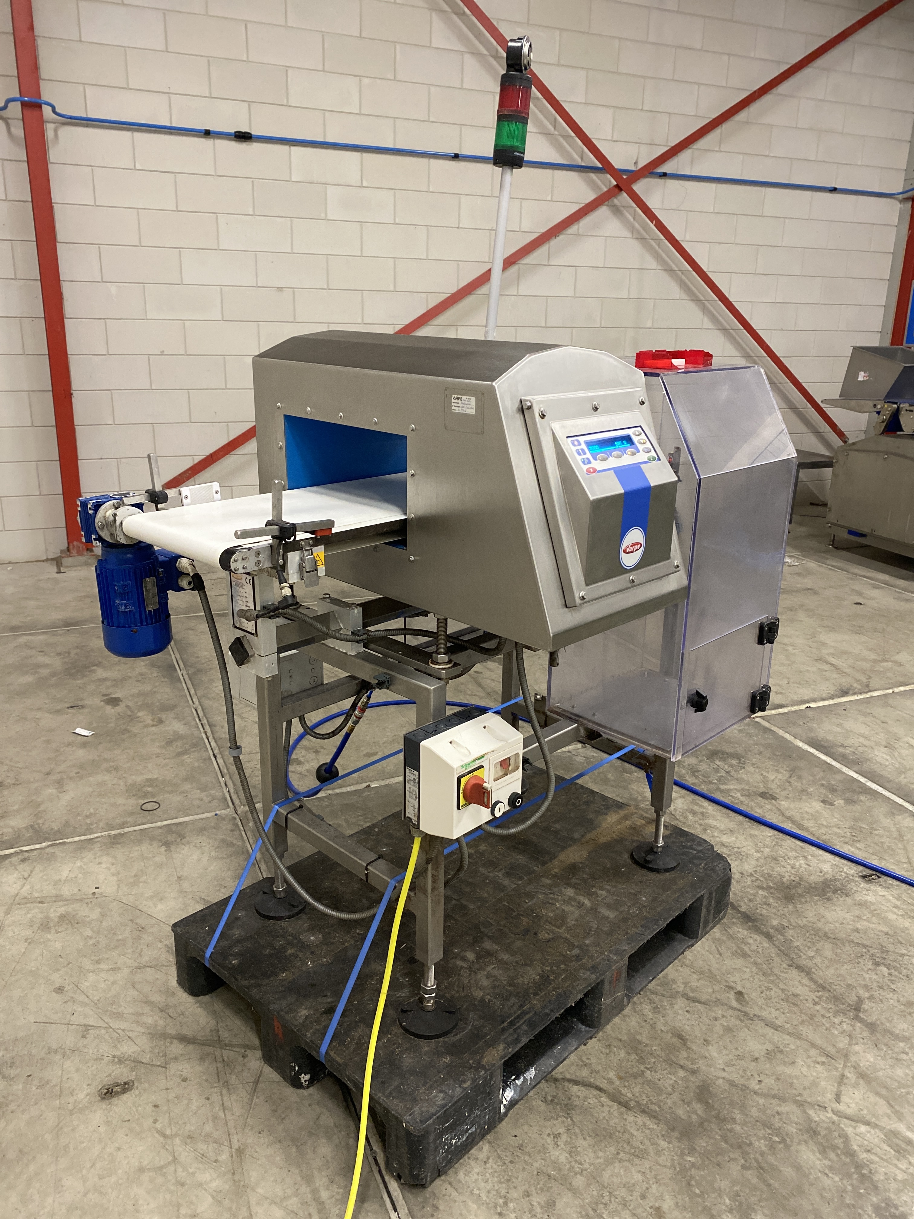 Used 2016 Loma IQ3 with reject