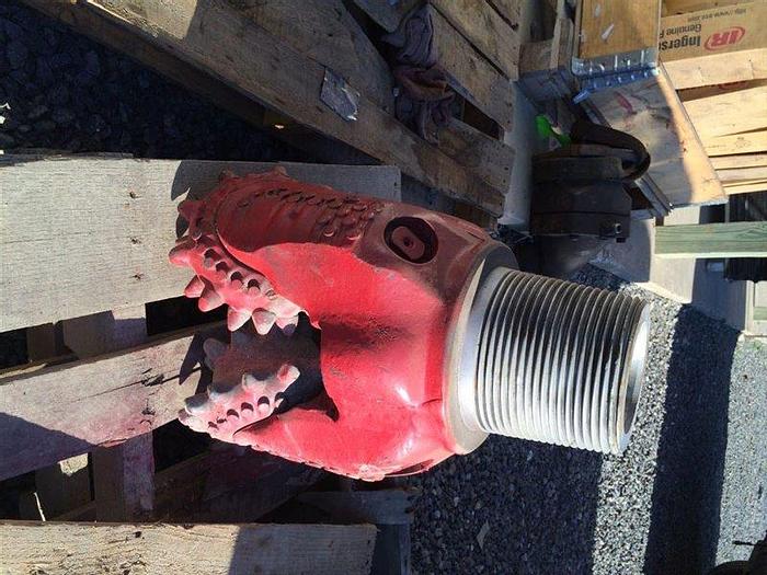 Used 12-1/4" Tri-Cone Bit