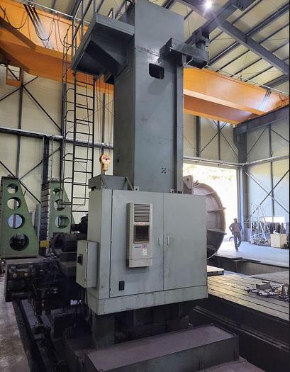 Used Borer Horizontal Table Type CNC Toshiba BF-130A