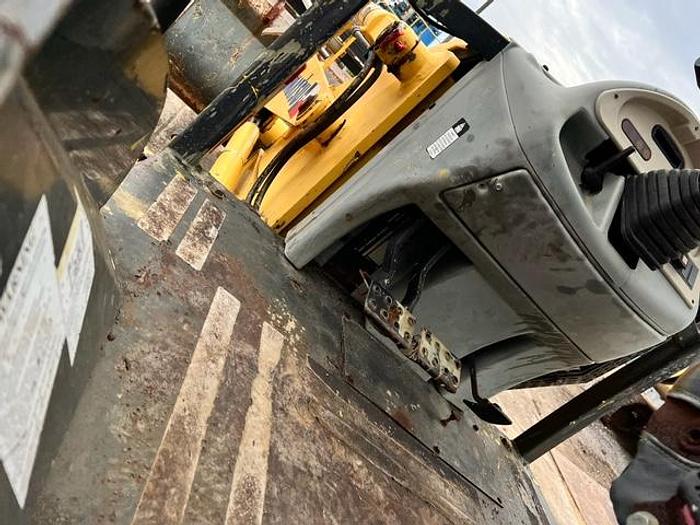 Used 2009 KOMATSU WB1402N BACKHOE