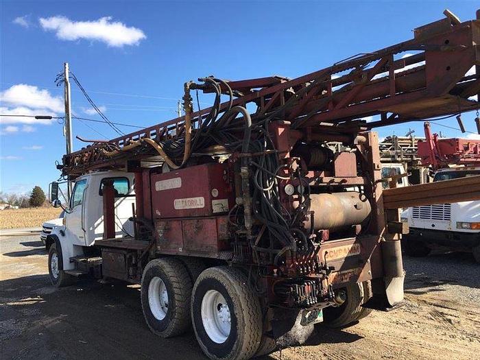 Used 1978 Schramm T64HB Drill Rig - Pending Sale