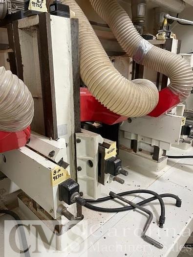 Used 2009 LBT MX21014 Double End Tenoner