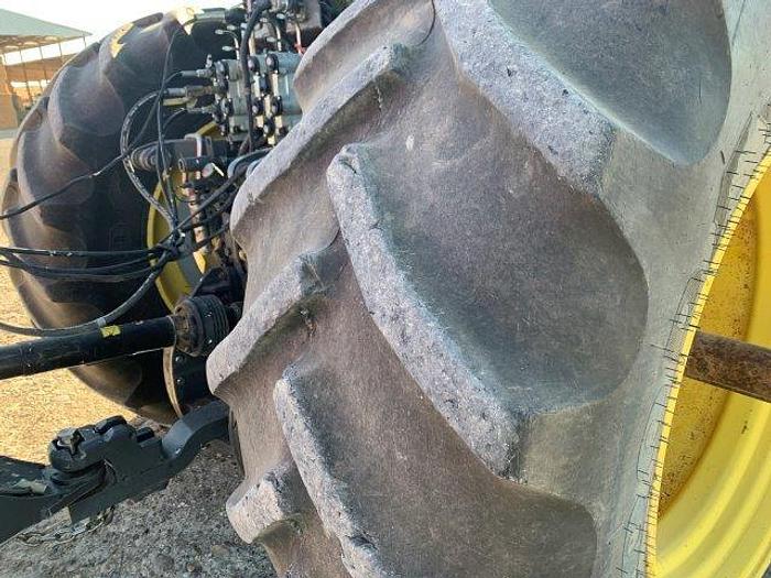 Used 2010 Massey Ferguson 8670