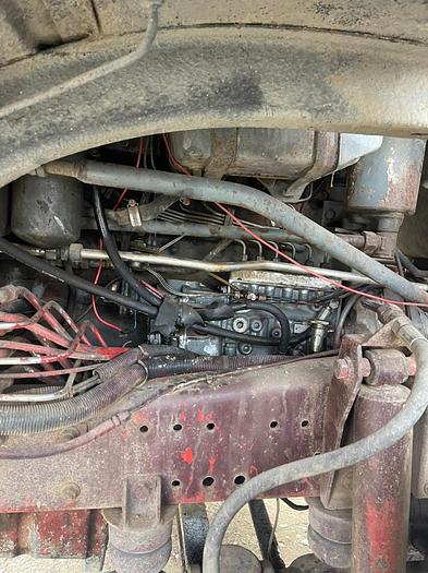 Gebruikt 1985 MAN 26.321 6X4 FUL STEEL KIPPER