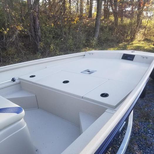 New 2021 G3 Bay 17 ~ SOLD