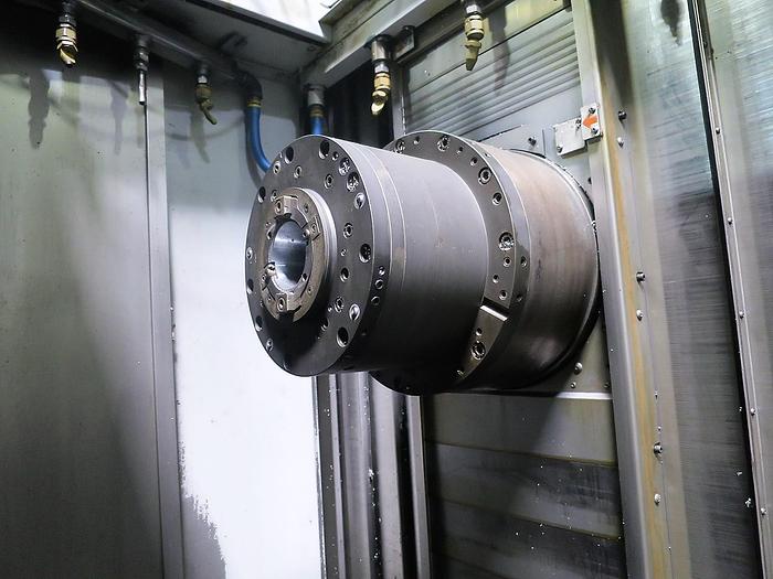 Used 2005 MORI SEIKI NH5000/50