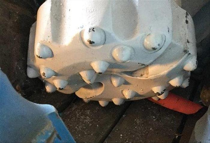 Used 8-5/8" QL8 Hammer Bit - QL88625CCBU