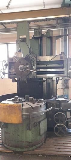 Used Tokarka karuzelowa DEFUM KNA 110