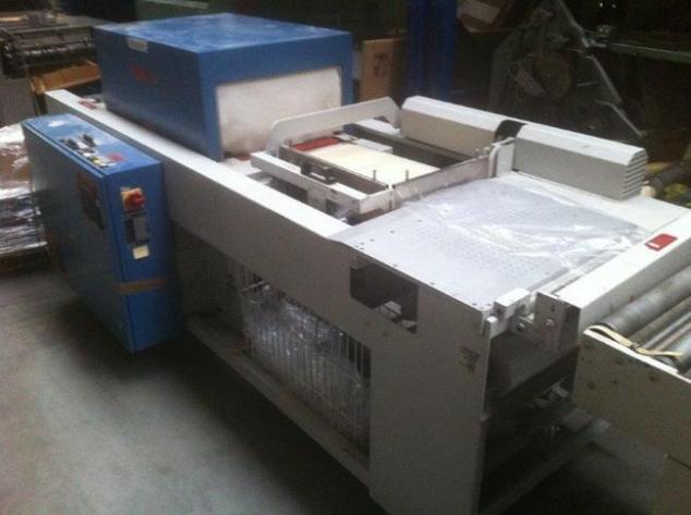 Used Kallfass KC 5040450 universal angle welding 2006