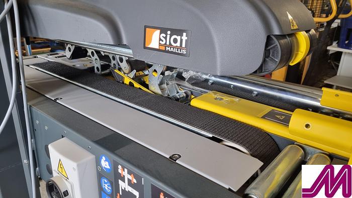 Used 2021 Siat SR20 - 2" Semi Automatic Case Taper