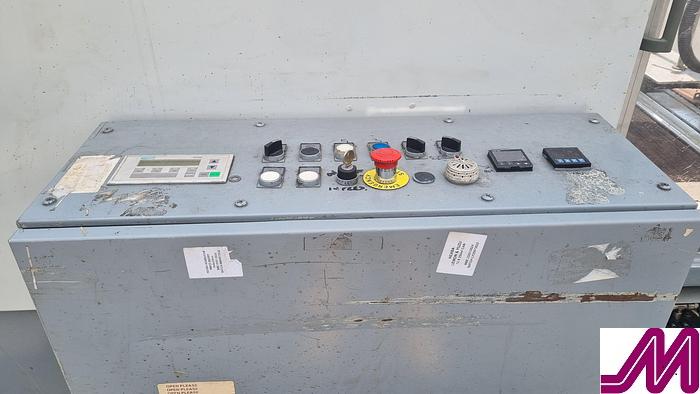 Used 2006 Adpak Uniblock 712 NO Shrinkwrapper & Heat Tunnel