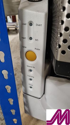 Used Varian CP-3800 Gas Chromatography with CP8400 Autosampler & Varian Saturn 2200 Mass Spectrometer