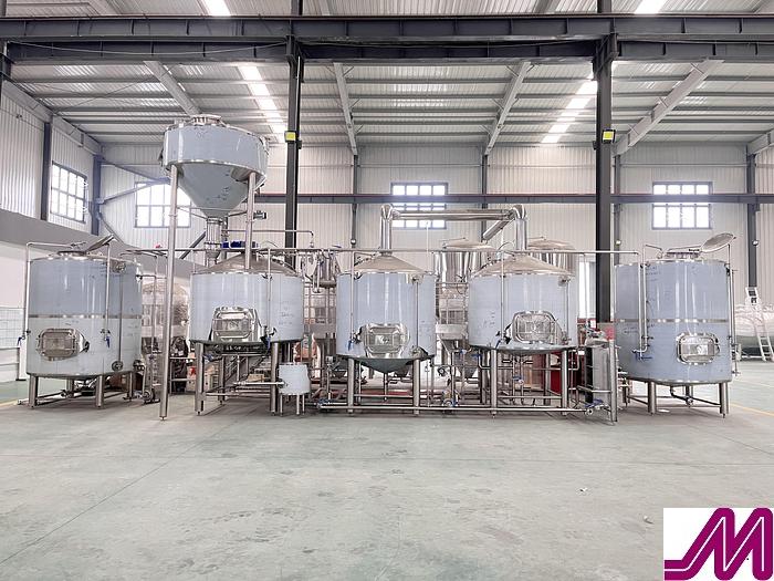 2023 Micet 2000 Litre Micro Brewery