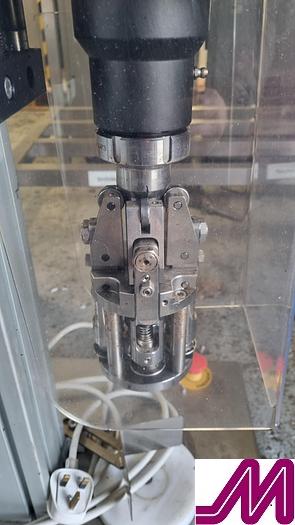 Used Bench Top Semi Automatic ROPP Capper