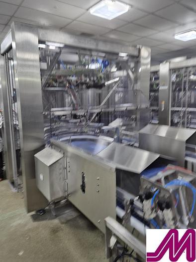 Used 2022 AMP IPAX 3 Pick and Place Machine