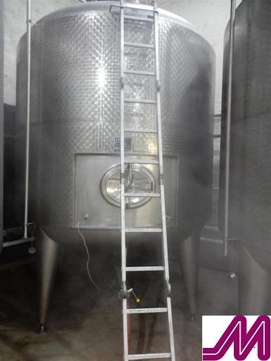 Used Moeschle 50 Barrel Brewery and Fermeneters