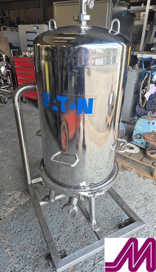 Used 2015 KATO 16"/2F/6S Stainless Steel Filter