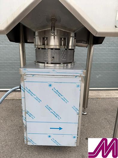 Used 2017 SPX TB 1000 Flex-Mix Liquiveter