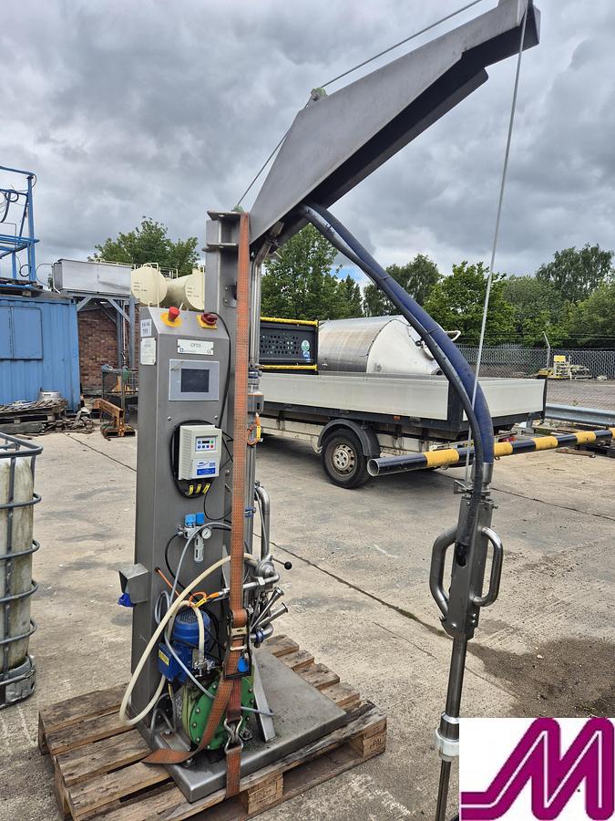 Used 2013 Microdat CF55 Cash Racker