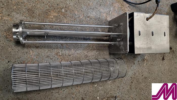 Used Silverson High Shear Mixer