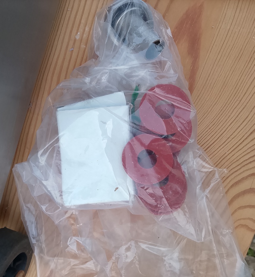 Used 2011 Spagni ME 10 C