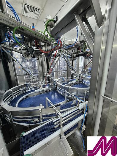 Used 2022 AMP IPAX 3 Pick and Place Machine