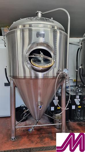 Used 2015 Complete 10 Brl Brewery