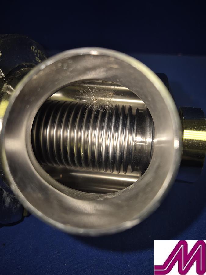 Used GEA Tuchenhagen Aseptomag Shut Off Valve