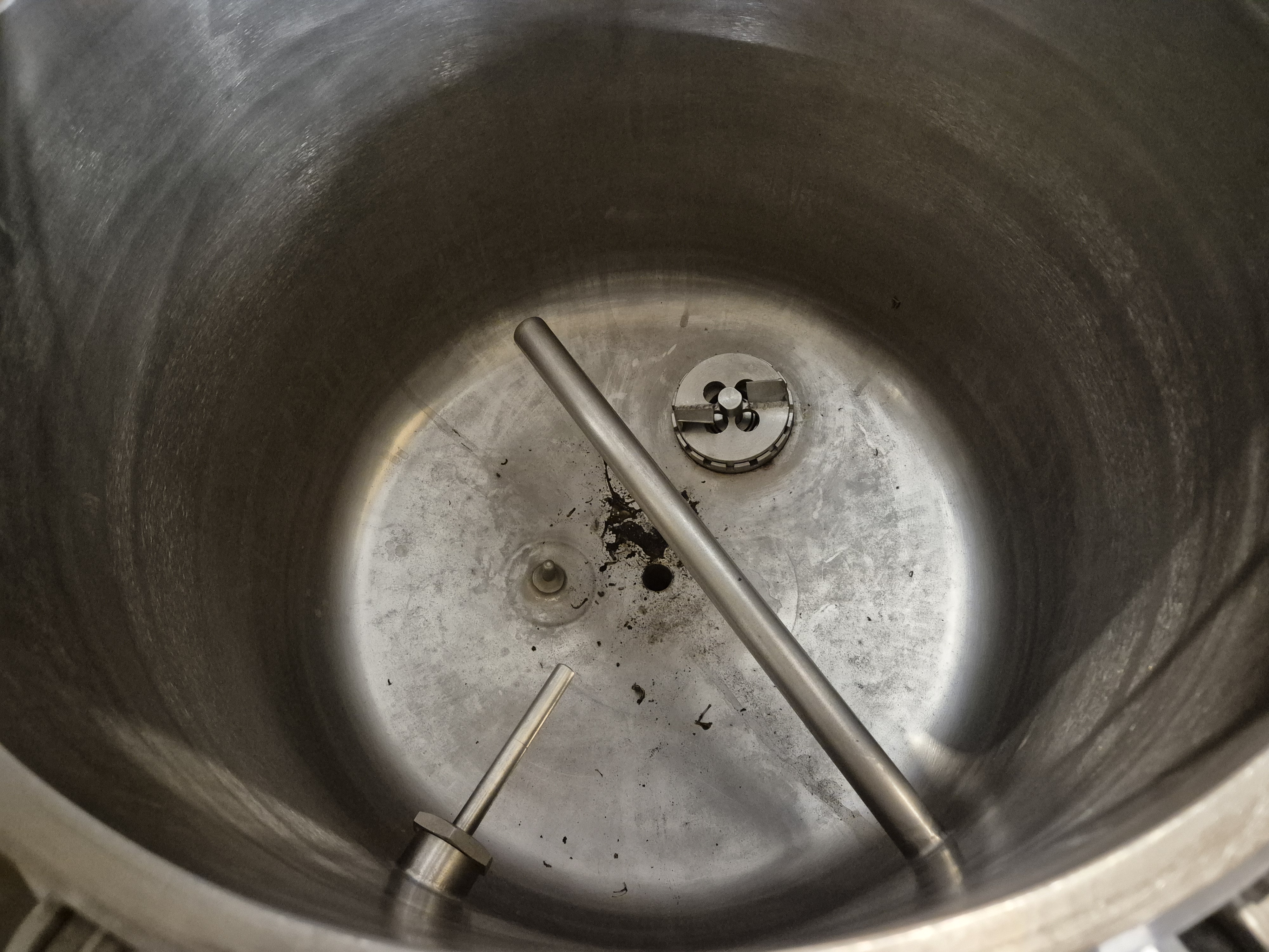 Used 2006 Giusti  50 Litre Mixing System with High Shear Mixer