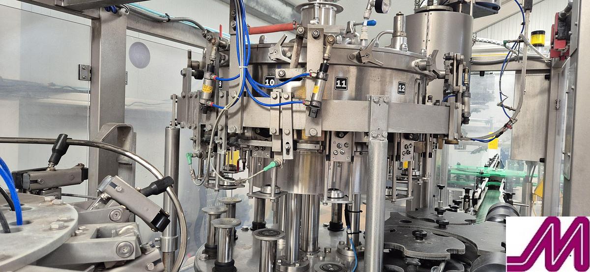 Used 2011 Raveco  Tribloc 12-12-1c