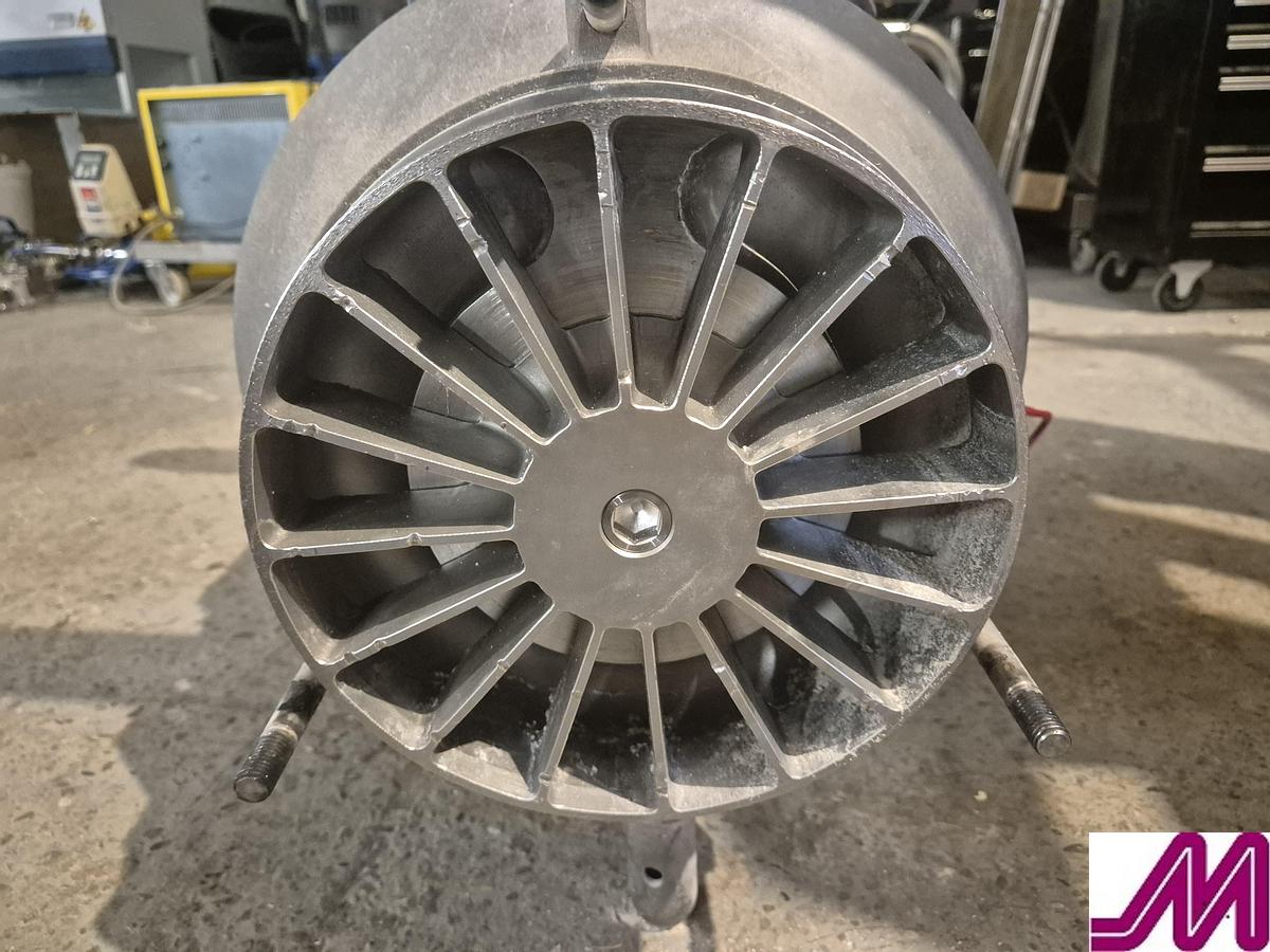 Used Alfa Laval MR 300 Scavenge Pump